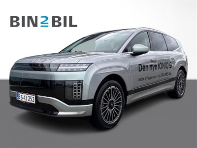 Hyundai Ioniq 9 110 Calligraphy 4WD 7prs 5d