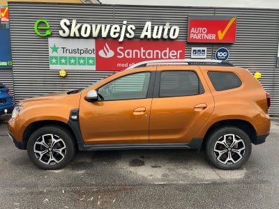 Dacia Duster 1,5 dCi 110 Prestige 4x4 5d