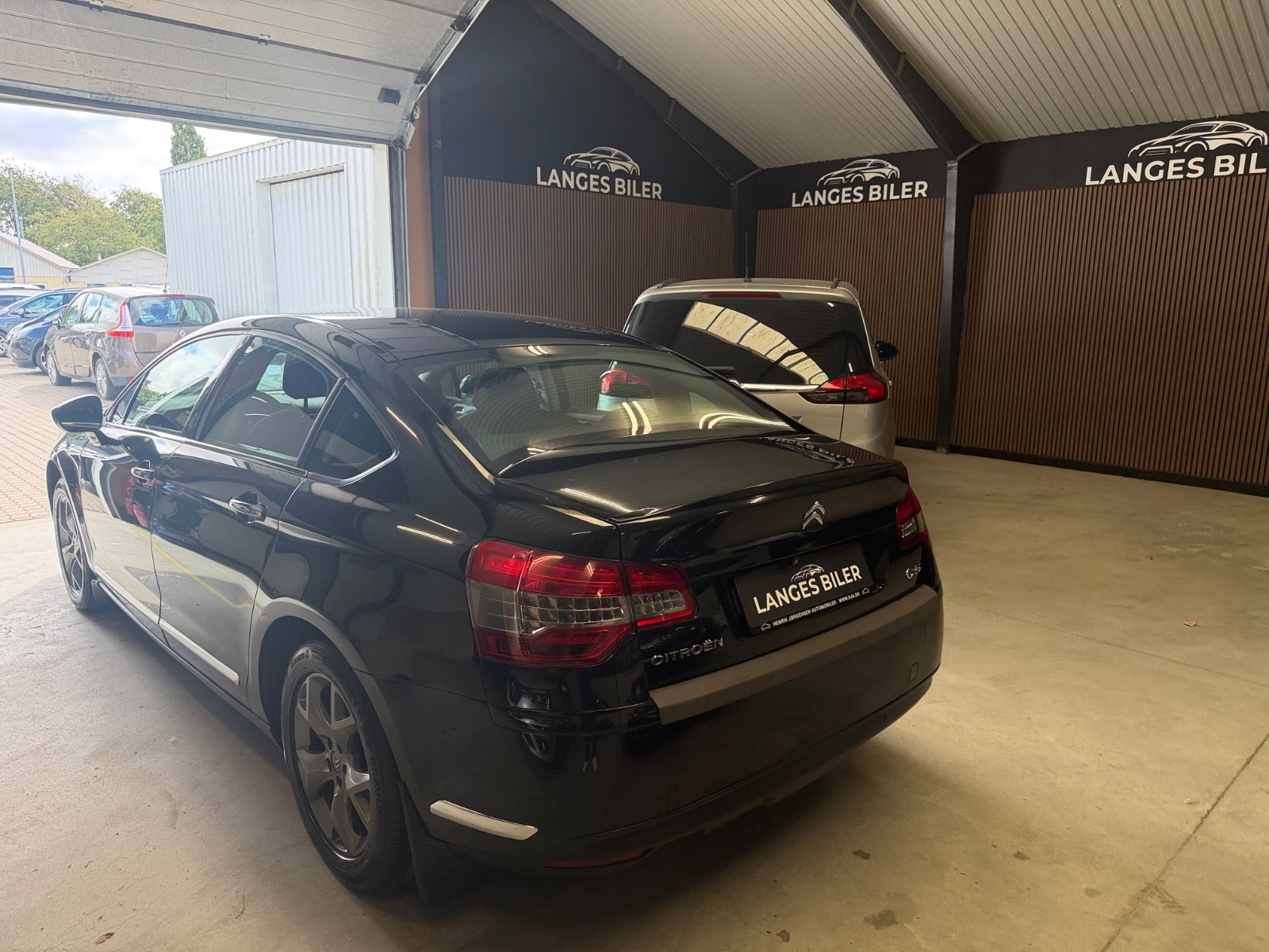 Citroën C5 HDi 163 Seduction - billede 5