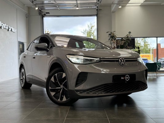 Elektrisk VW ID.4 Pro Performance El drivmiddel 26000 Km. 2023 Modelår