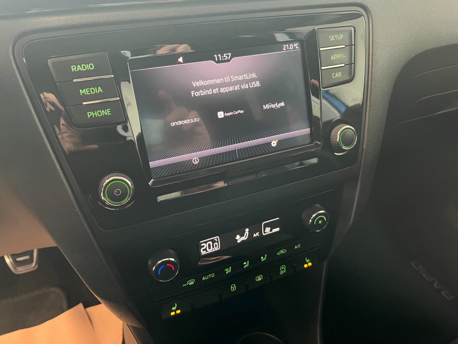 Billede af Skoda Rapid 1,0 TSi 110 ICE Spaceback