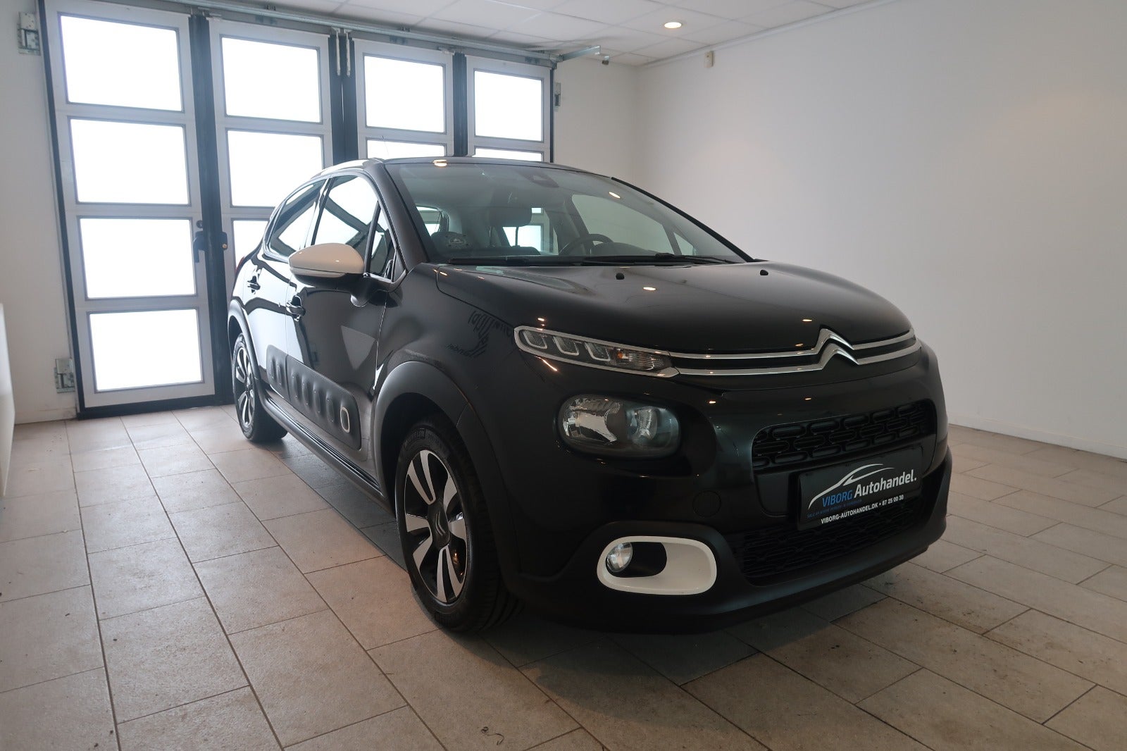 Citroën C3 2018