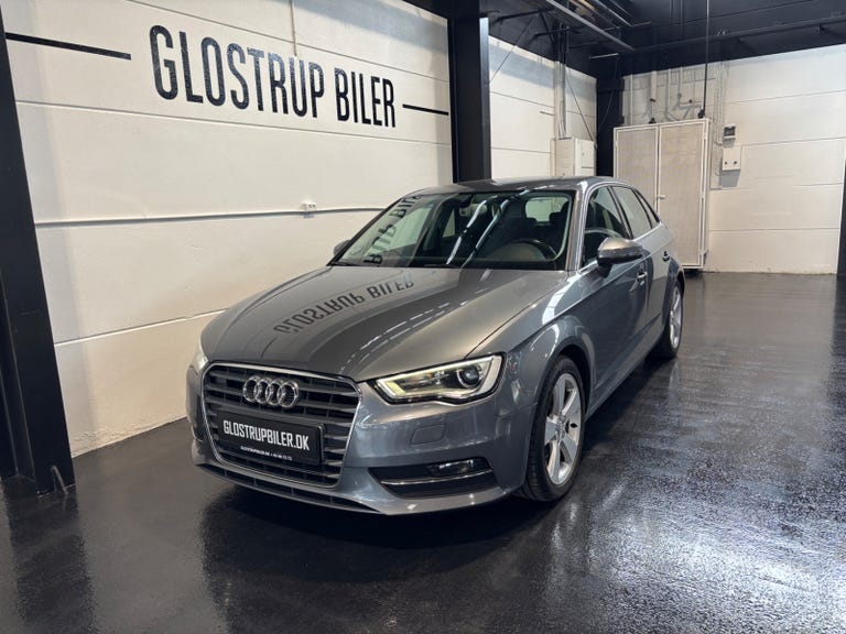 Audi A3 TFSi 150 Ambition Sportback S-tr.