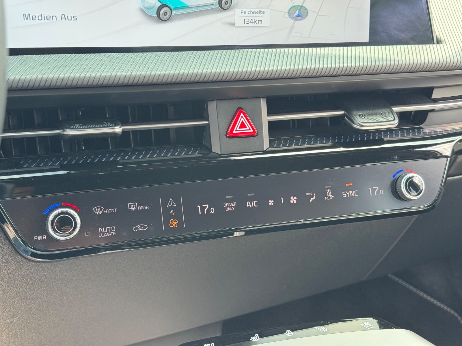 Billede af Kia EV6 77 Long Range GT-Line
