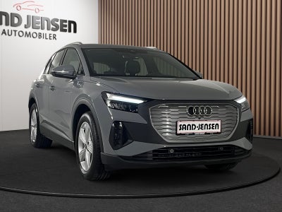 Audi Q4 e-tron Business Van
