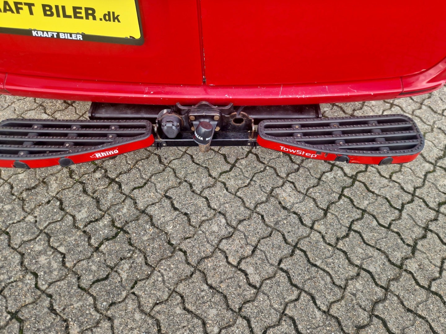 Billede af Mercedes Sprinter 314 2,2 CDi A2 Kassevogn aut. FWD