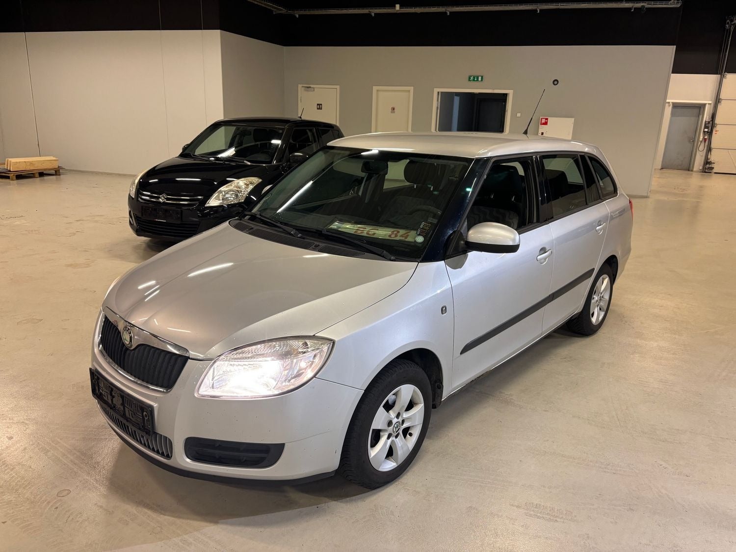 Skoda Fabia 12V Ambiente Combi