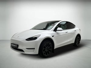 Tesla Model Y Long Range AWD