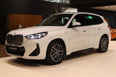 BMW iX1 xDrive30 Fully Charged M-Sport