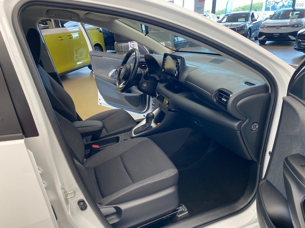 Billede af Toyota Yaris 1,5 Hybrid H3 e-CVT