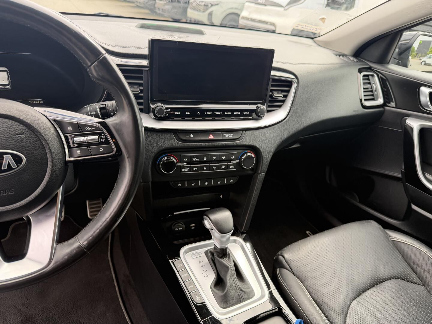 Kia Ceed PHEV Upgrade+ SW DCT