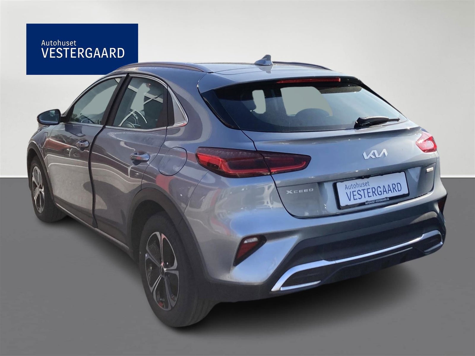 Kia XCeed PHEV Prestige DCT