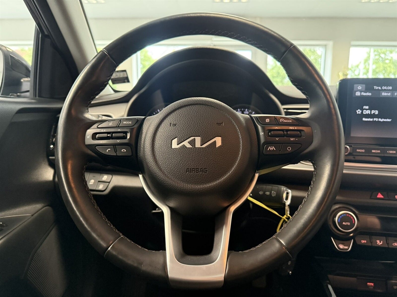 Kia Rio T-GDi mHEV Prestige+