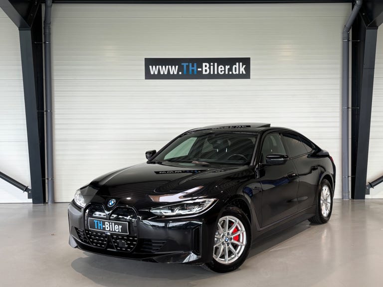 BMW i4 eDrive35