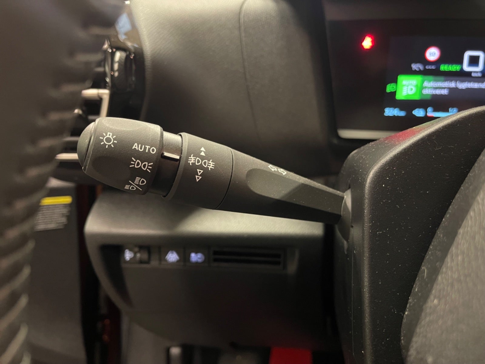 Billede af Citroën ë-C4 50 Attraction