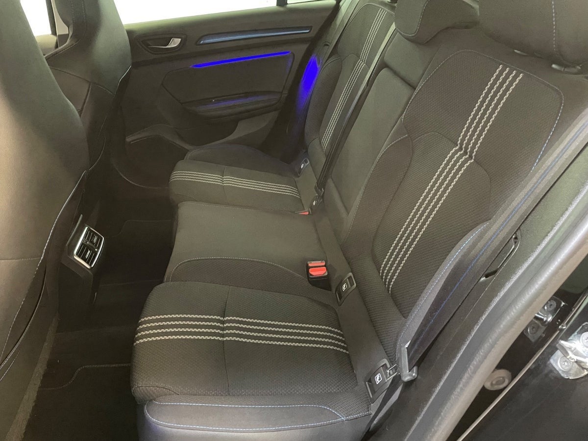 Billede af Renault Megane IV 1,6 TCe 205 GT Sport Tourer EDC