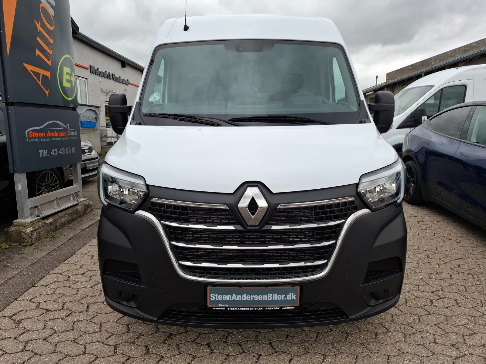 Renault Master IV T33 2024