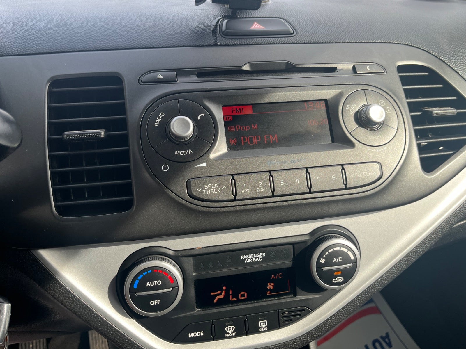 Billede af Kia Picanto 1,2 Style+ Eco Clim