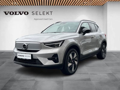 Volvo XC40 ReCharge Extended Range Ultimate