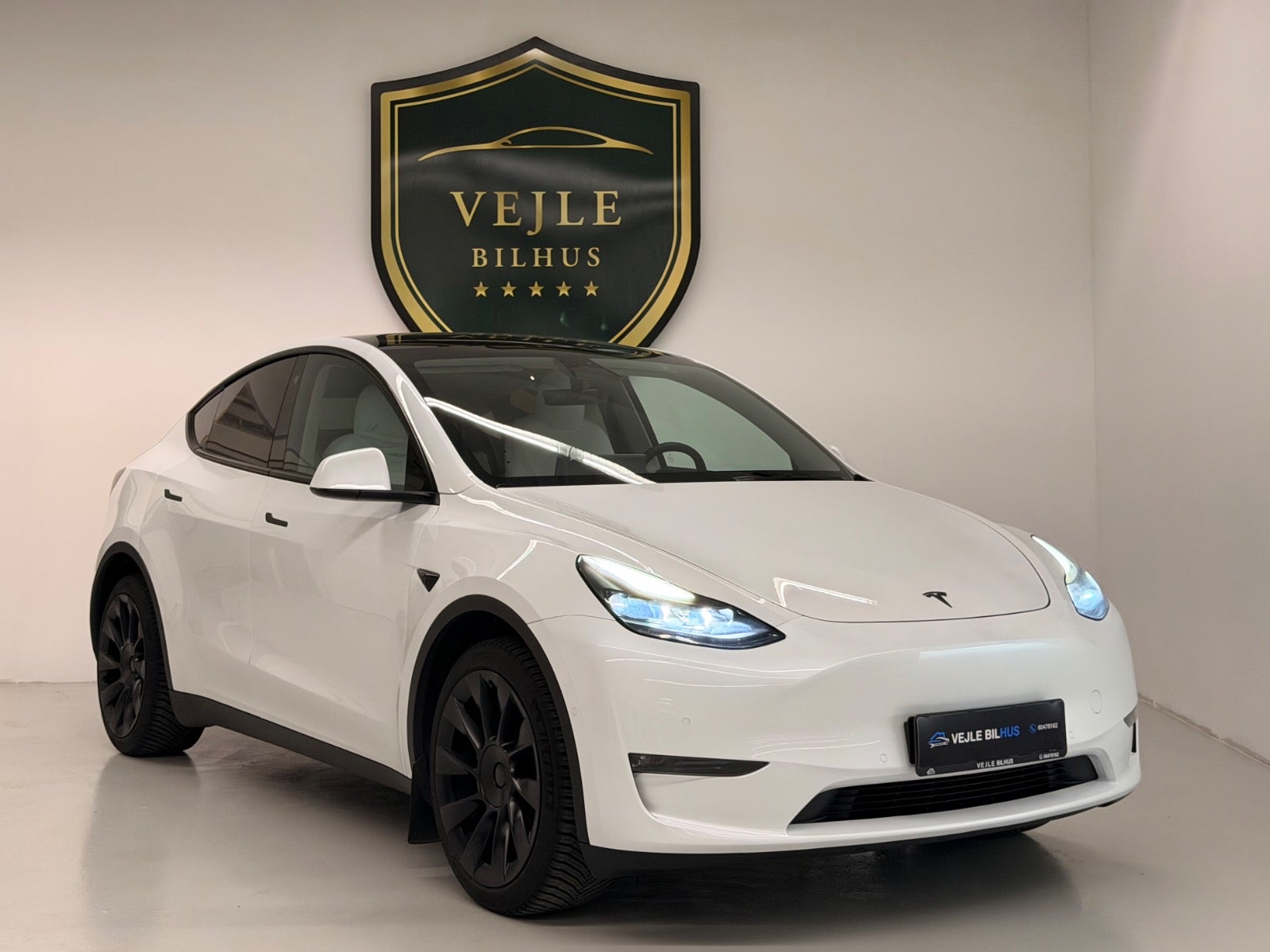 Billede af Tesla Model Y Long Range AWD
