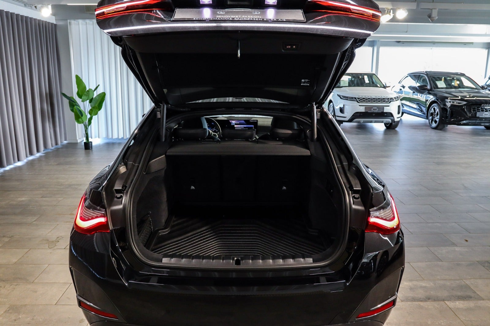 Billede af BMW i4  eDrive40 M-Sport