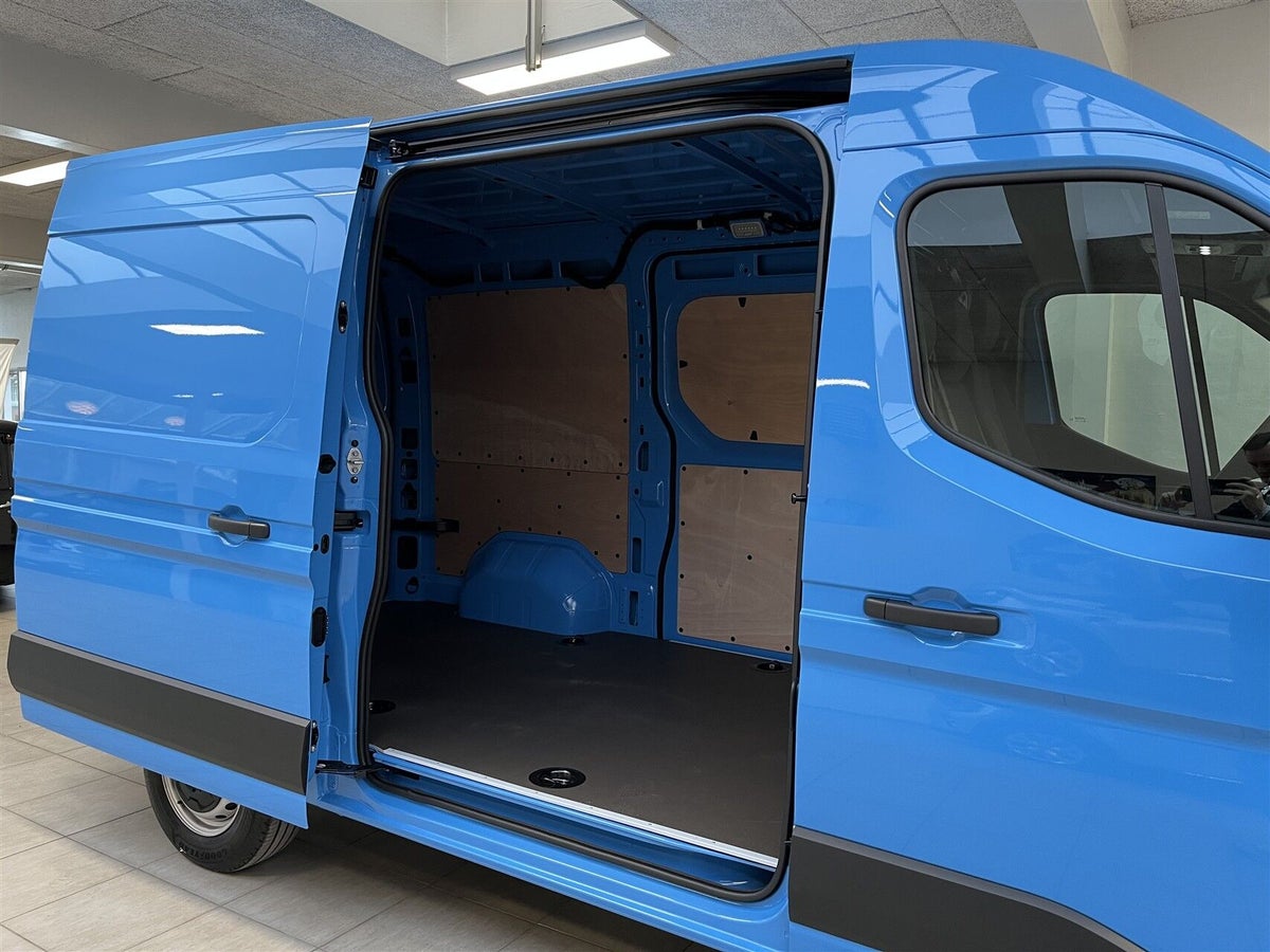 Renault Master V T35 E-Tech L2H2 Kassevogn Tekno billede 6