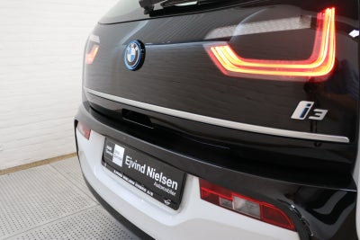 BMW i3 Charged
