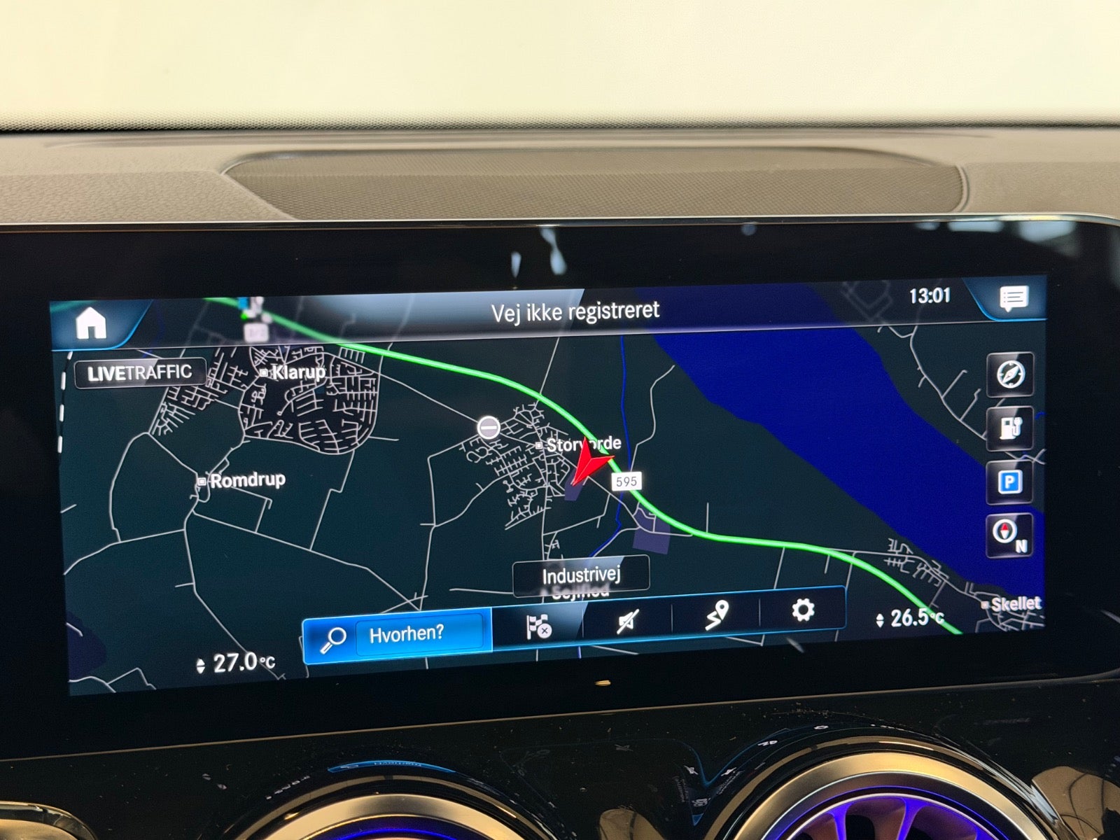 Mercedes EQB250+ Electric Art 7prs