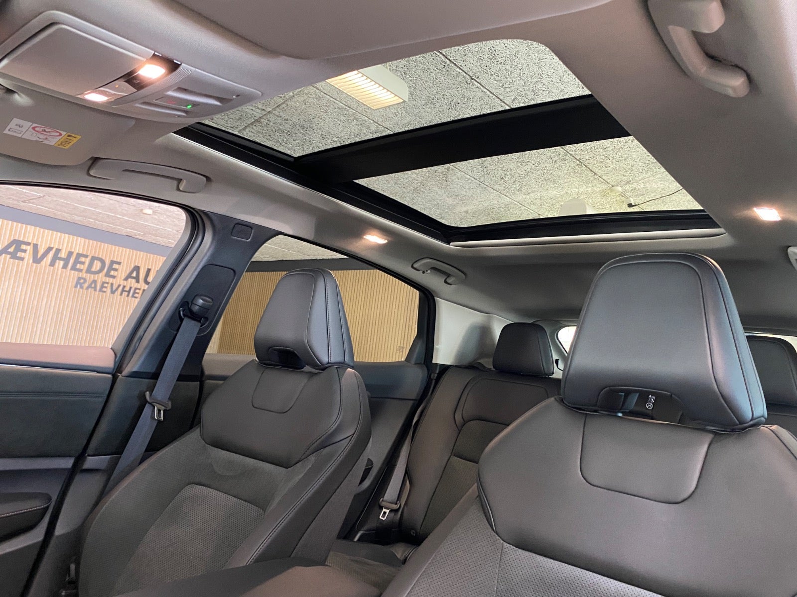 Nissan Ariya Evolve e-4ORCE – 9