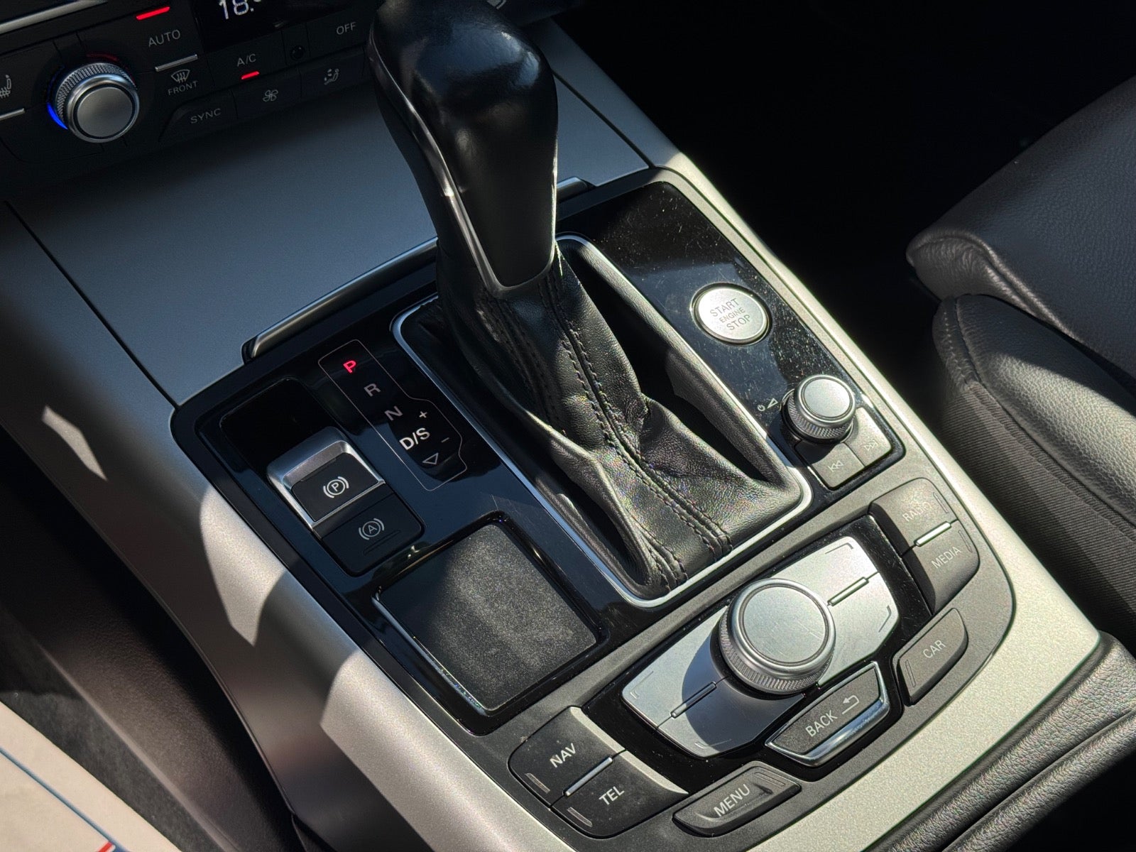 Billede af Audi A6 3,0 TDi 218 S-line Avant S-tr.