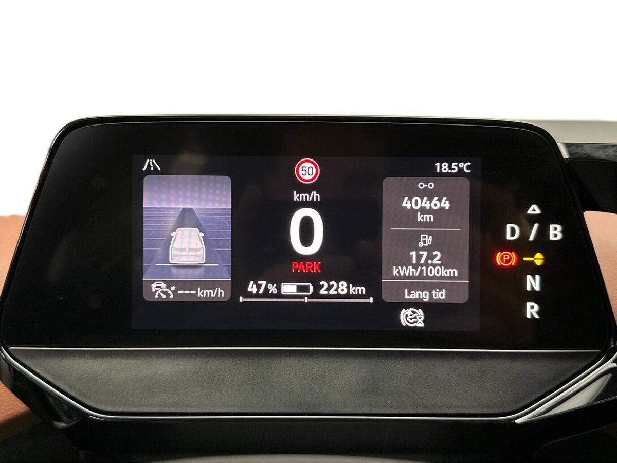 VW ID.5 Pro Performance billede 14