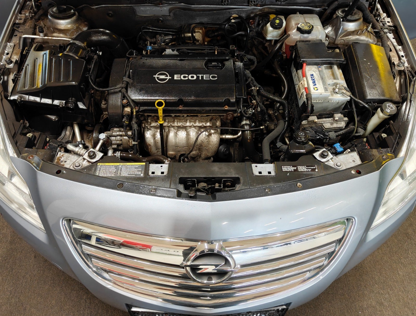 Billede af Opel Insignia 1,8 Cosmo Sports Tourer