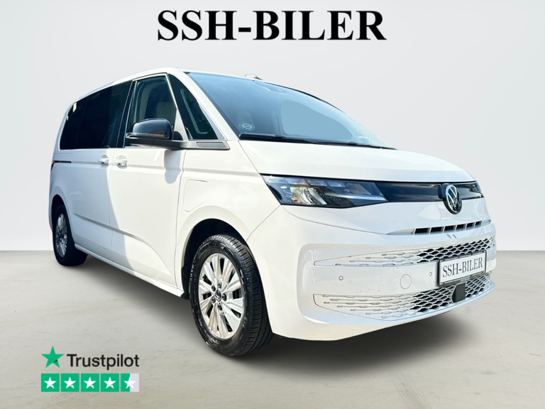 VW Multivan eHybrid DSG kort
