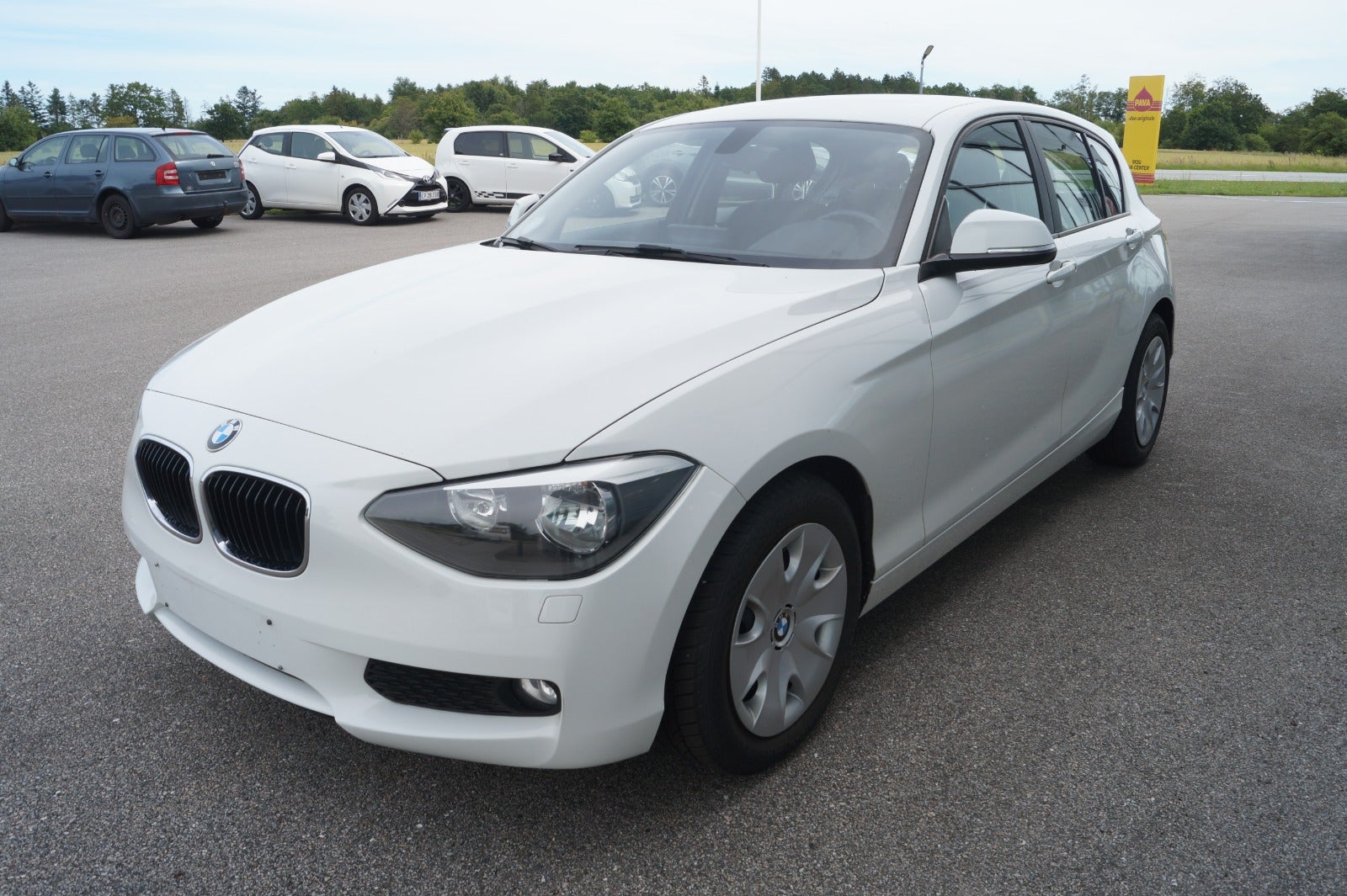 BMW 116i 2013