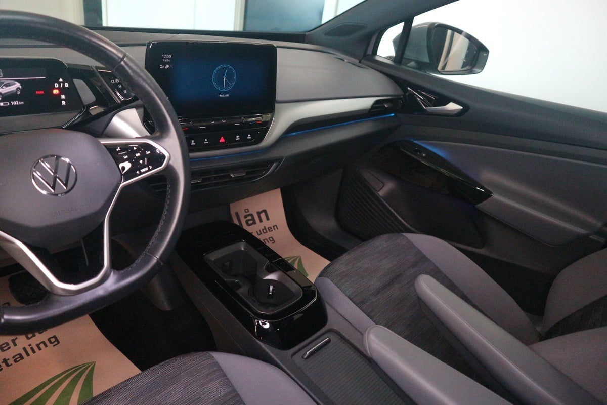 VW ID.4 Pro Performance
