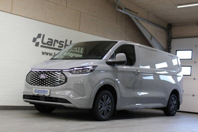 Ford E-Transit Custom 340 L2 Limited