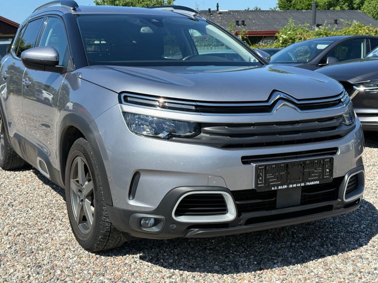 Citroën C5 Aircross BlueHDi 130 Platinum