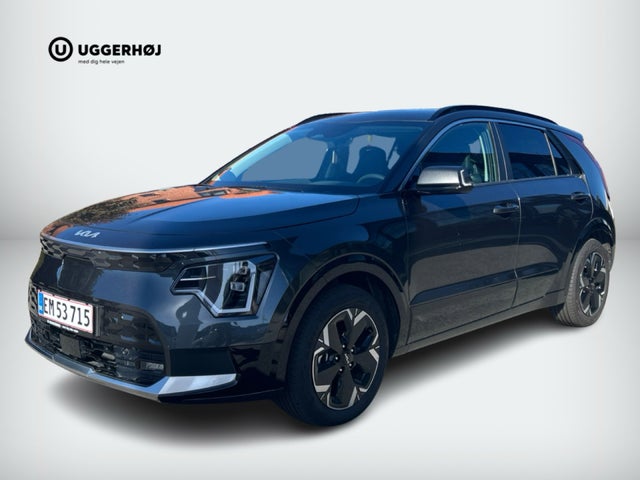 Kia Niro EV Upgrade