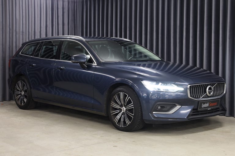 Volvo V60 D4 190 Inscription