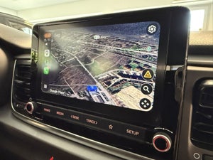 Kia Rio MPi Upgrade