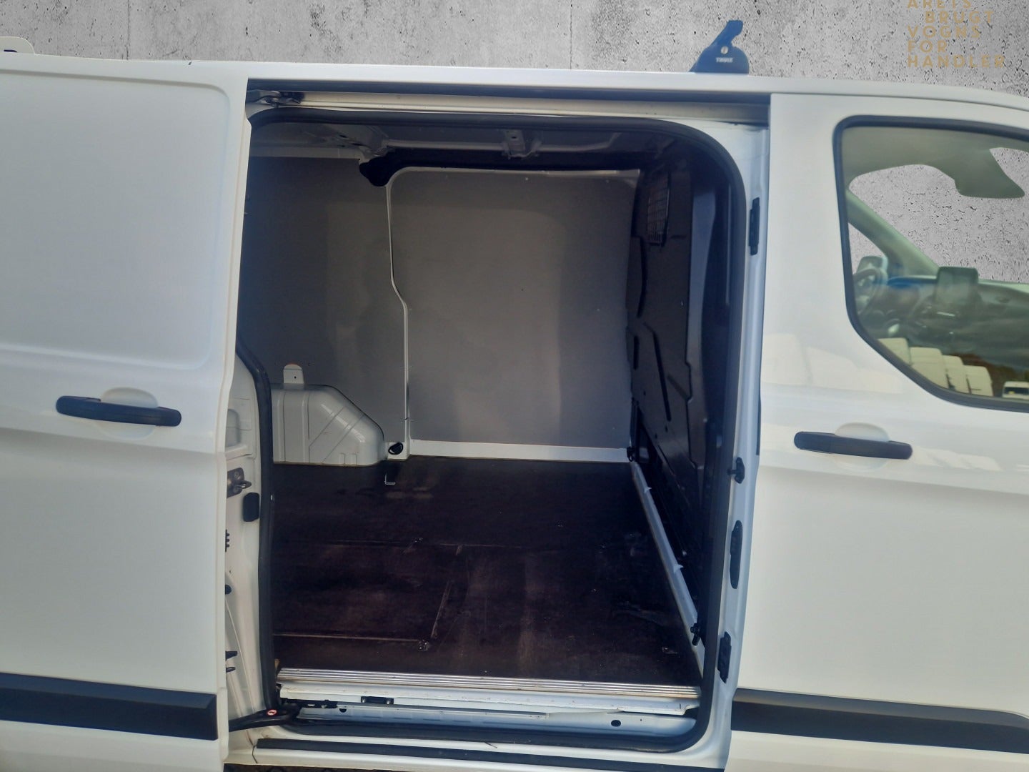 Billede af Ford Transit Custom 300S 2,0 TDCi 130 Trend aut.