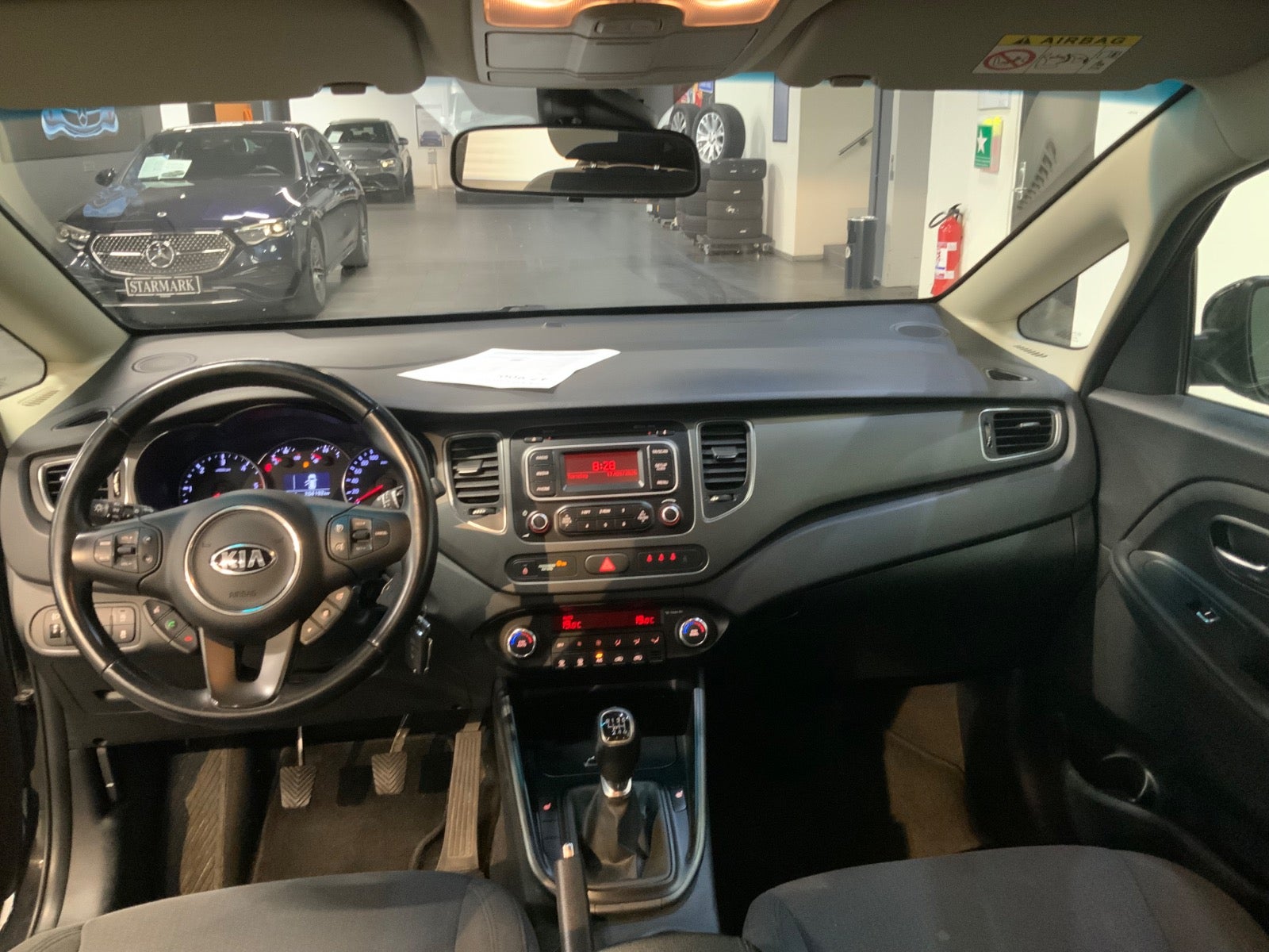 Kia Carens
