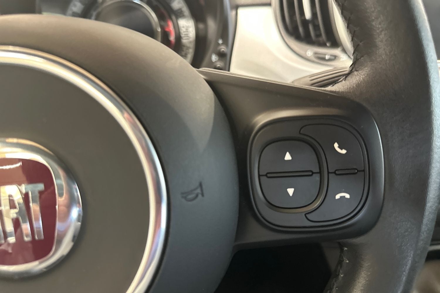 Billede af Fiat 500 1,0 Hybrid Connect