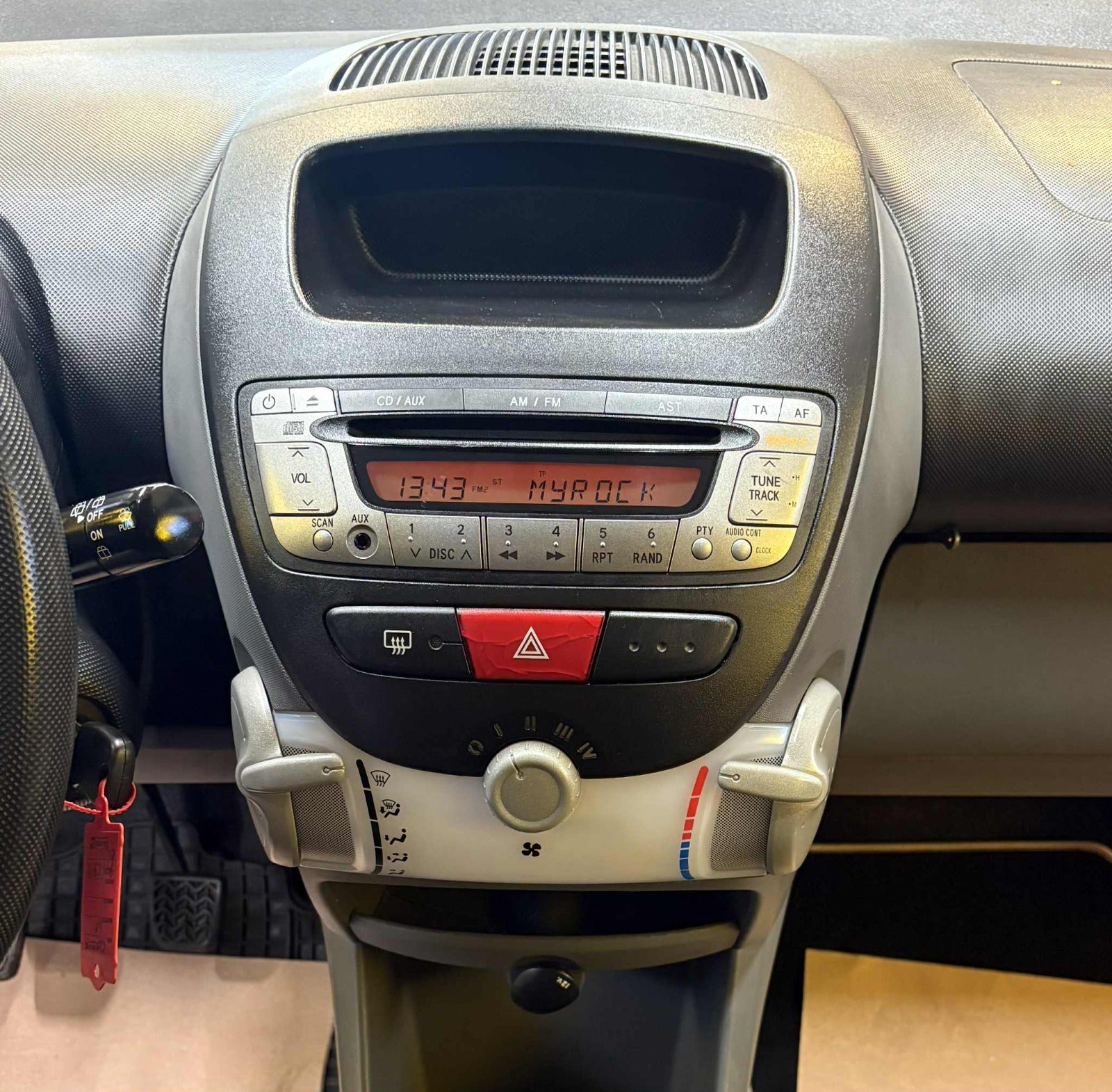 Billede af Citroën C1 1,0i