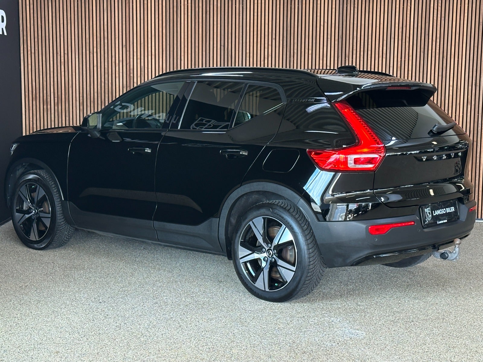 Billede af Volvo XC40  P8 ReCharge Twin Ultimate