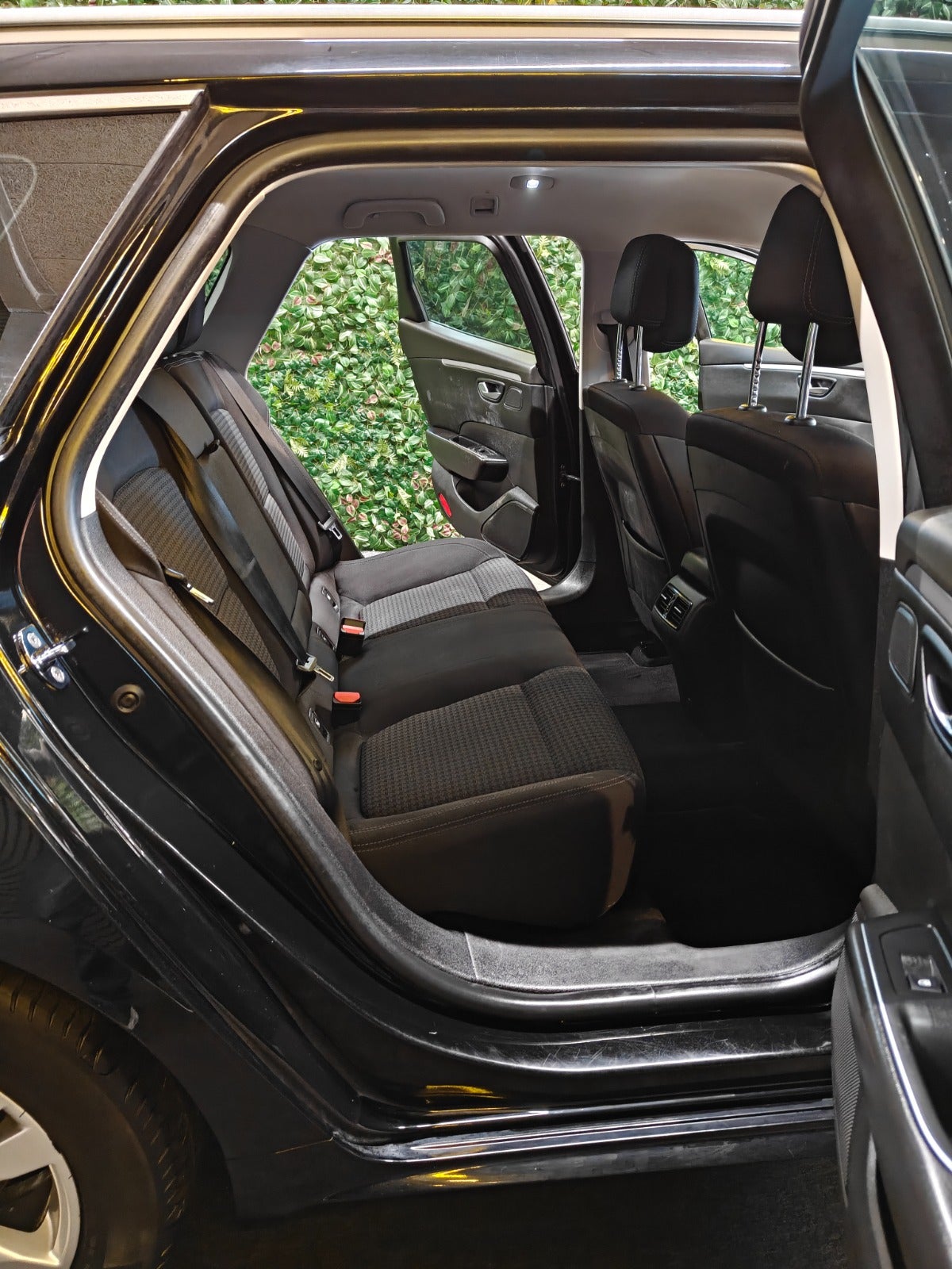 Billede af Renault Talisman 1,5 dCi 110 Intens Sport Tourer EDC
