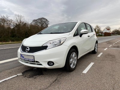 Nissan Note 1,2 Acenta 5d