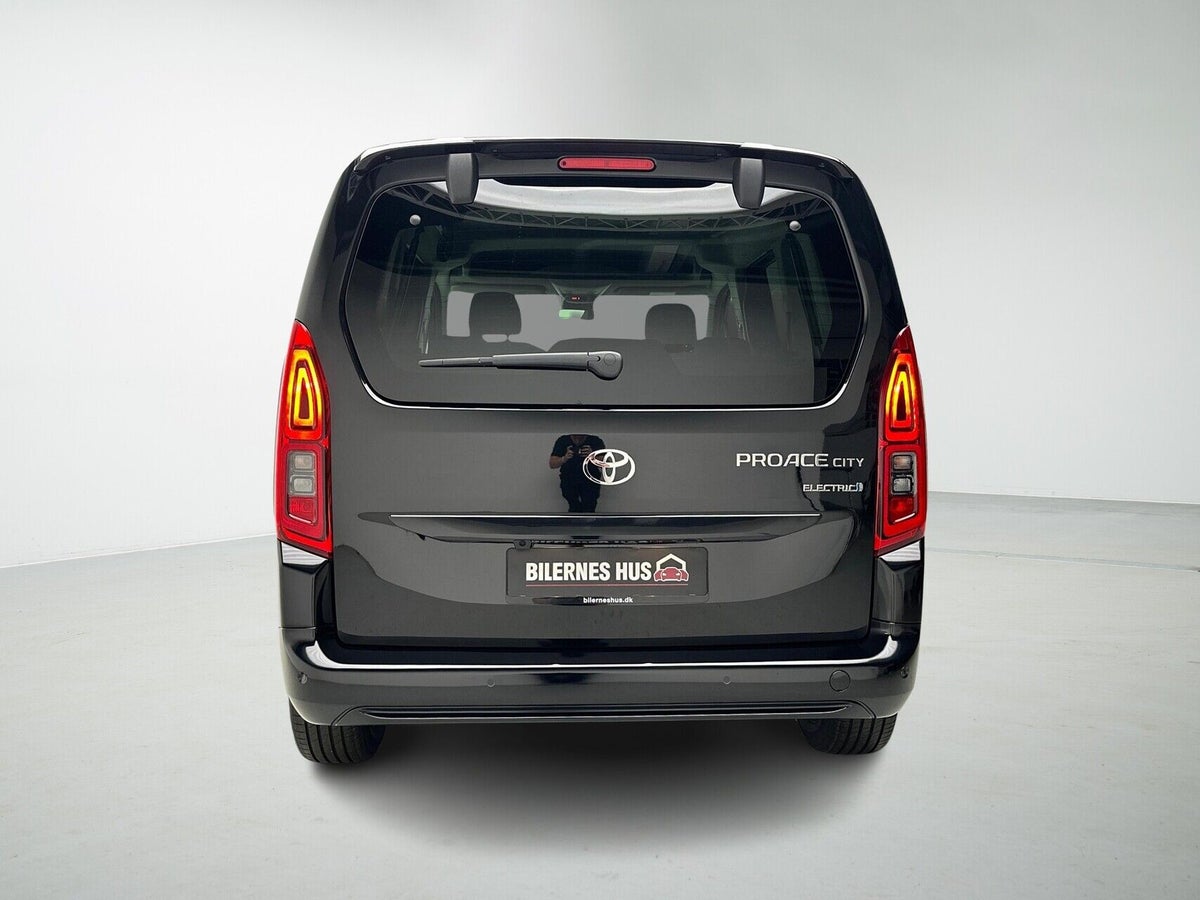 Toyota ProAce City Verso Medium Family billede 7