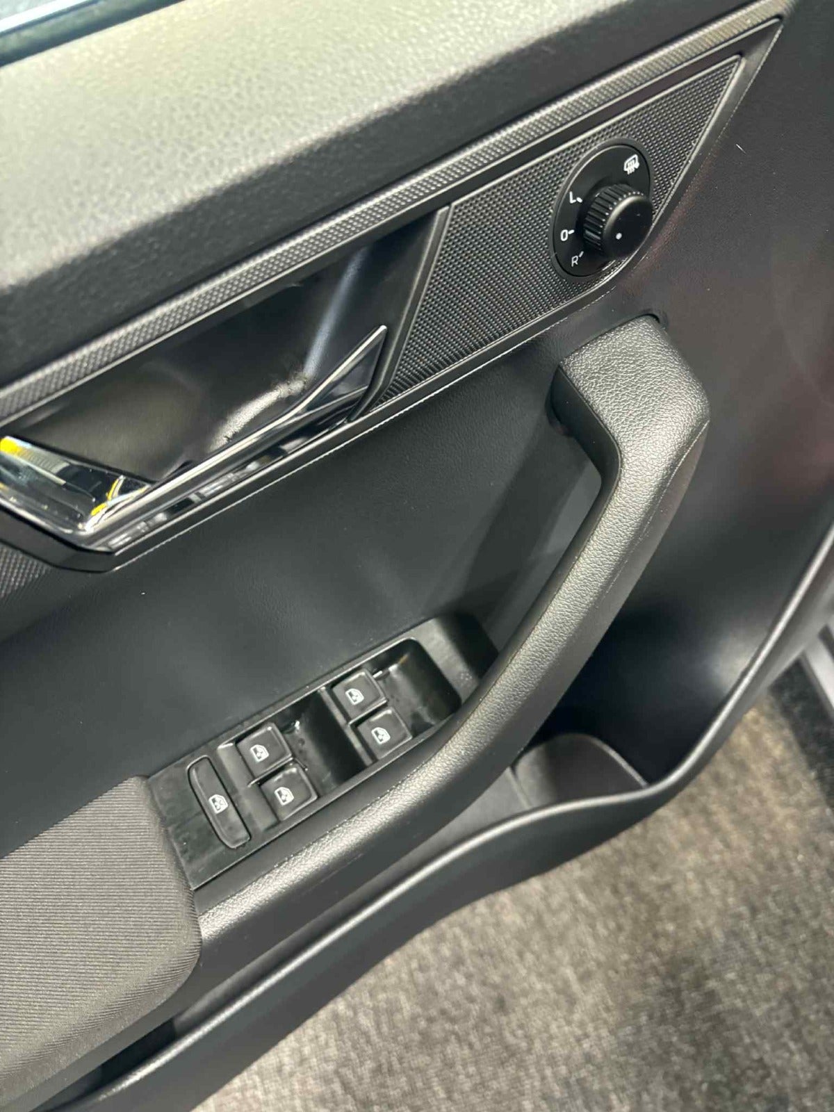 Billede af Skoda Fabia 1,0 TSi 95 Life Combi DSG
