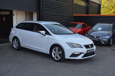 Seat Leon 1,5 TSi 150 FR ST DSG 5d